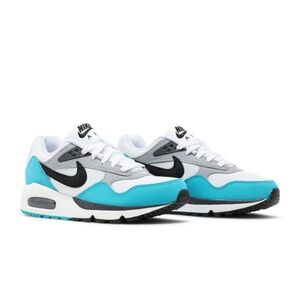 Nike Air Max Correlate White Turquoise Blue Women’s Size 6.5
